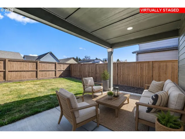 Patio-Backyard