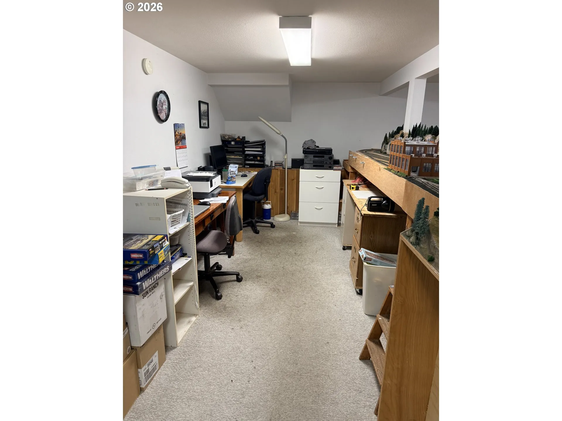 Bonus Room-Finished
