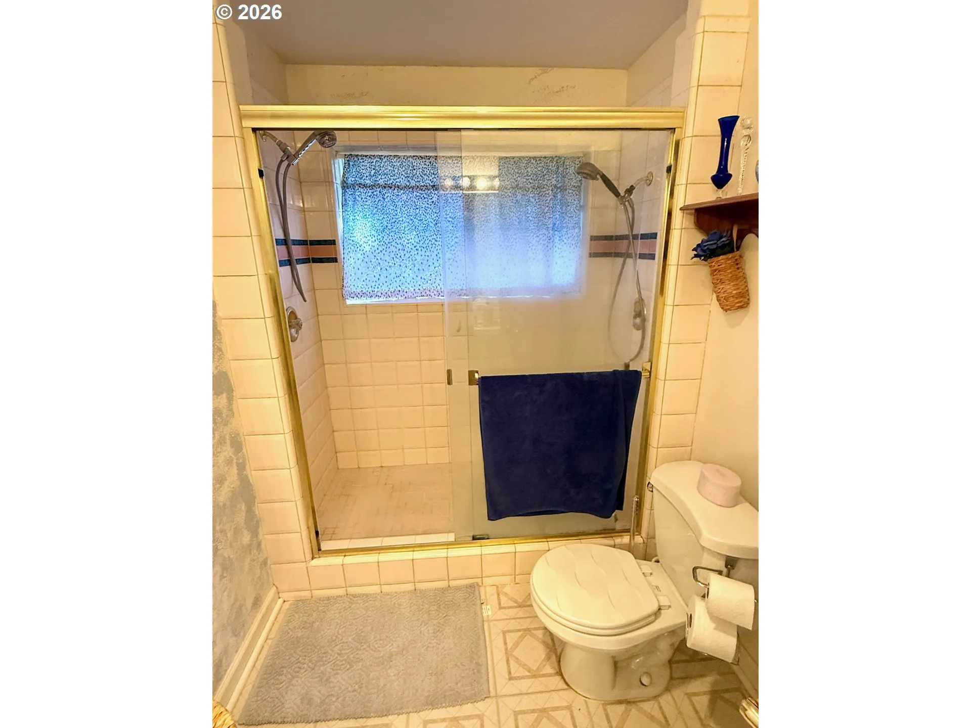 Attached Bathroom #1-Full Bathroom