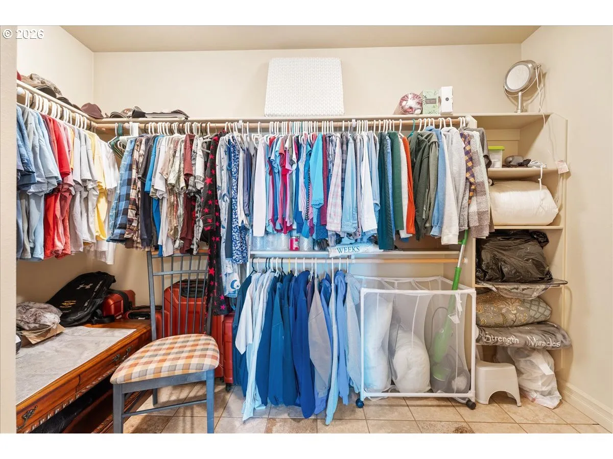 Primary Bedroom-Walk-In Closet