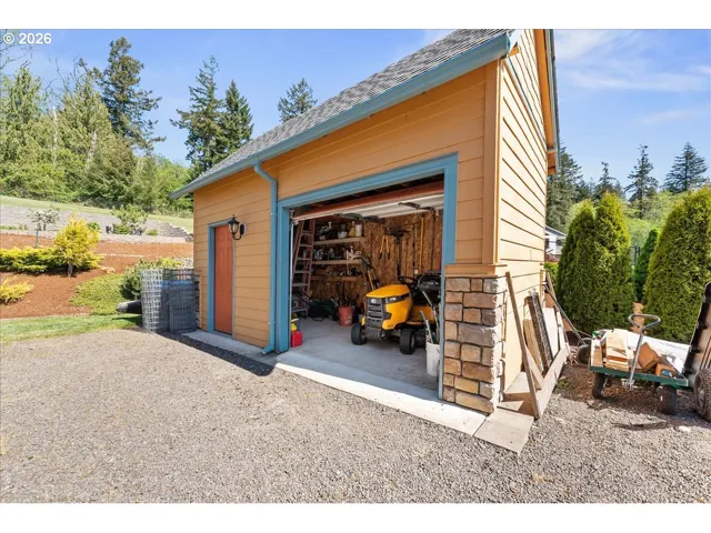 Shed