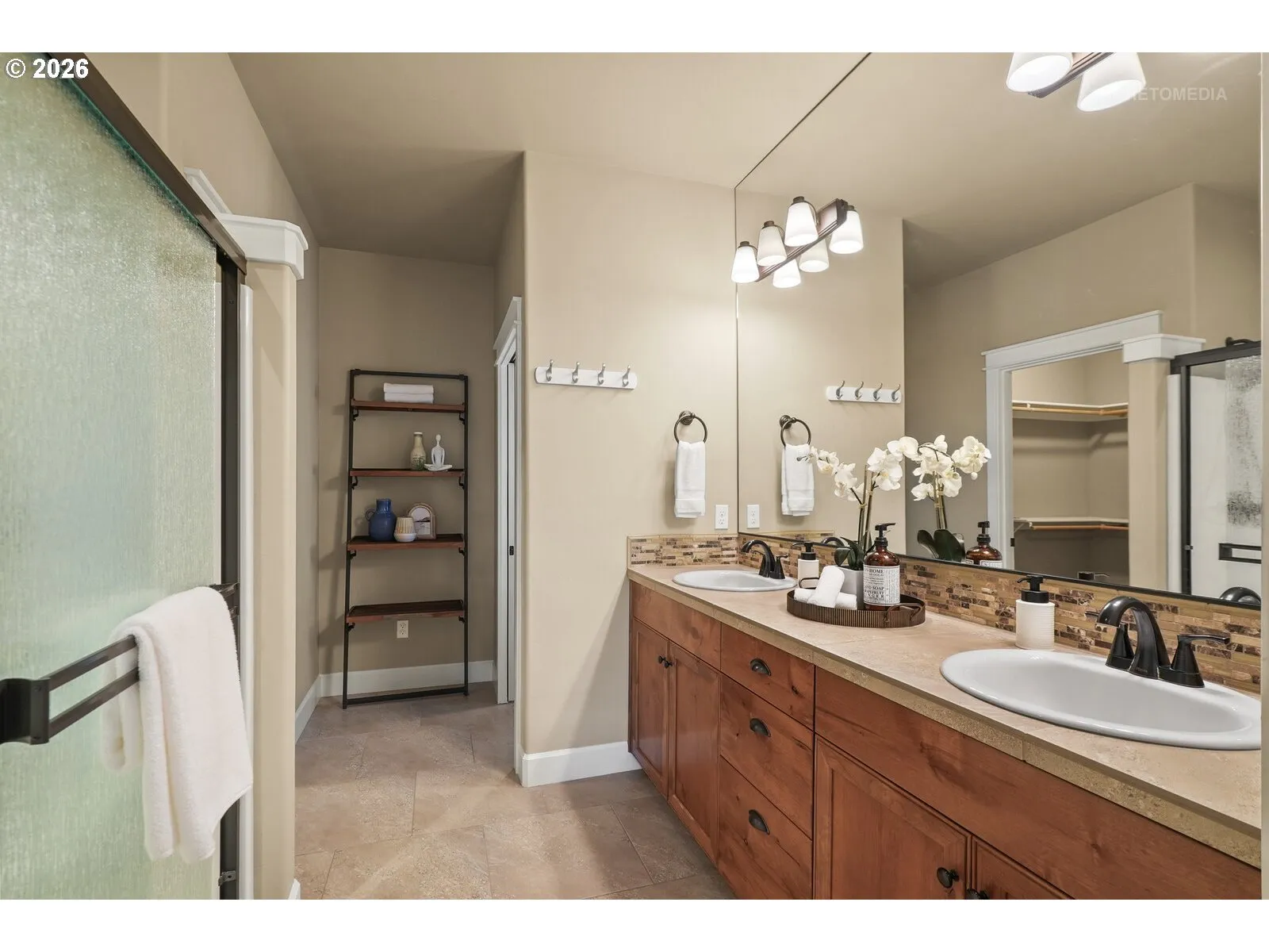 Owner's Suite Bathroom
