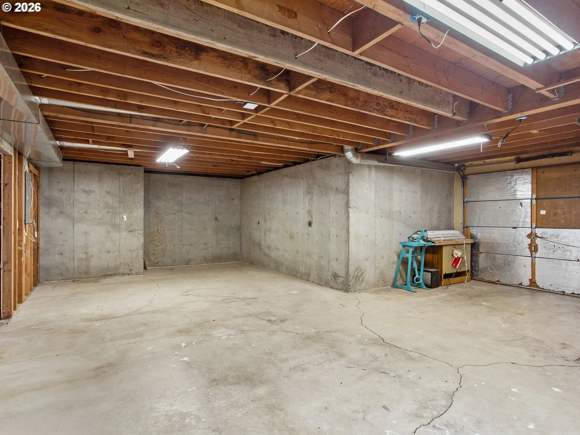 Bonus Room-Unfinished