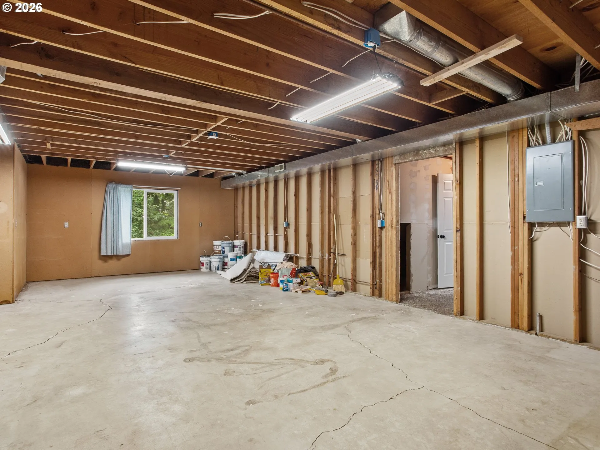 Bonus Room-Unfinished