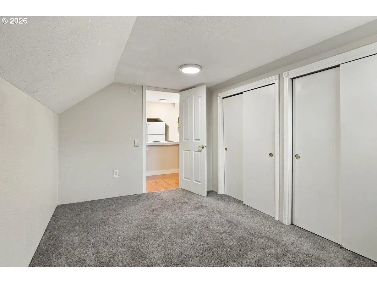 Separate Living Quarters