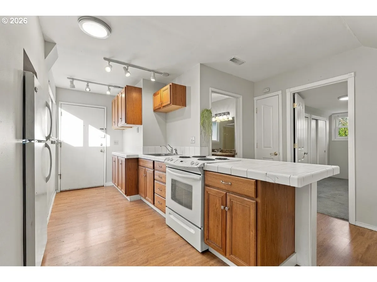 Separate Living Quarters