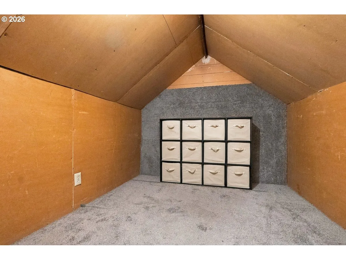 Separate Living Quarters