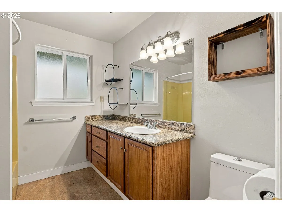 Separate Living Quarters