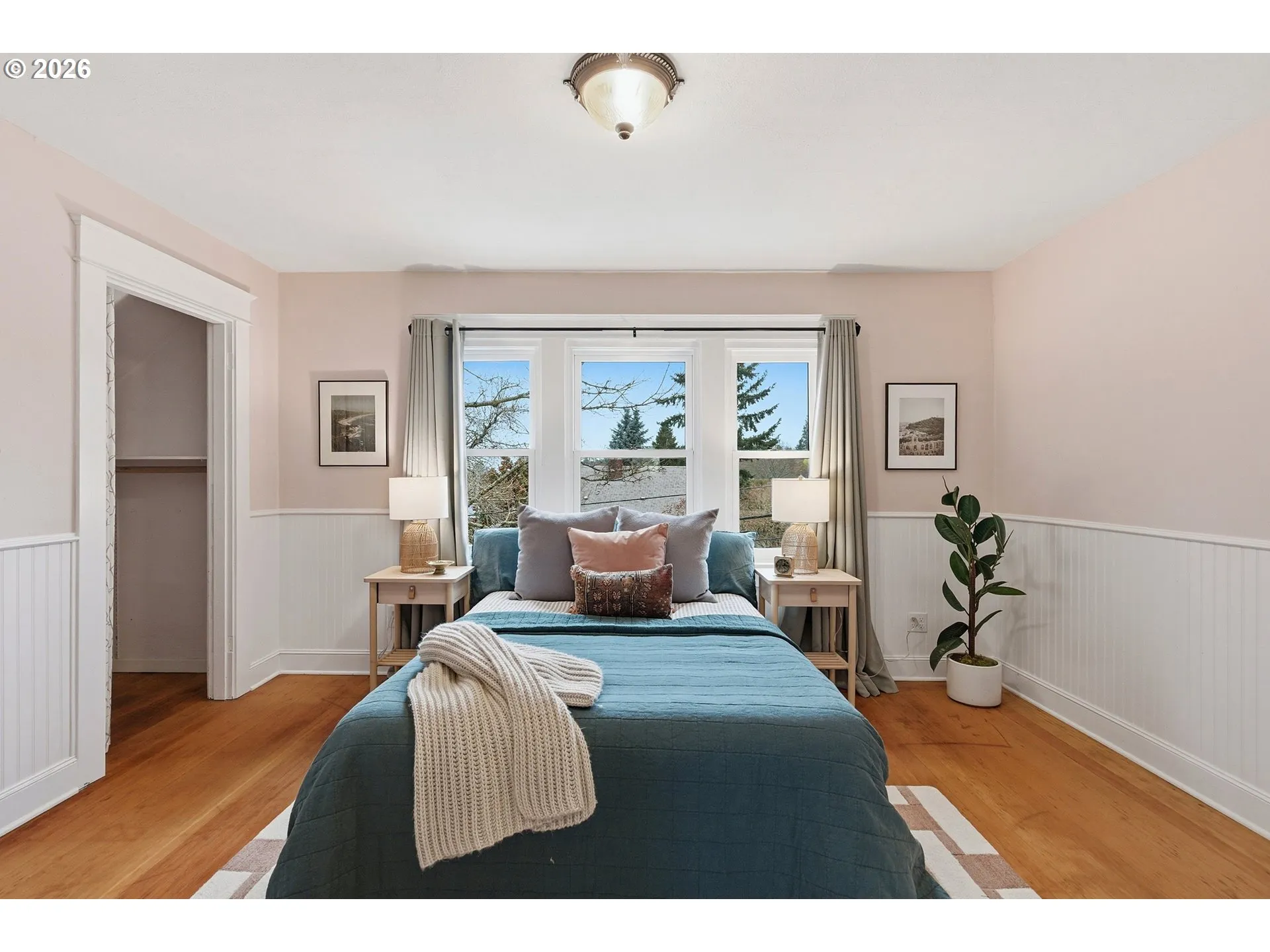 Bedroom, Primary-Upper