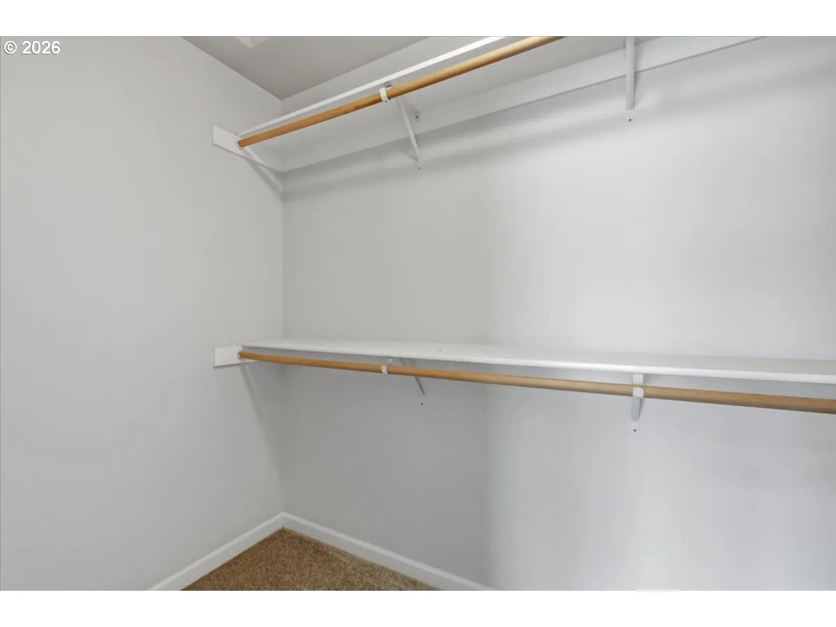 Owner's Suite Bedroom-Walk-In Closet