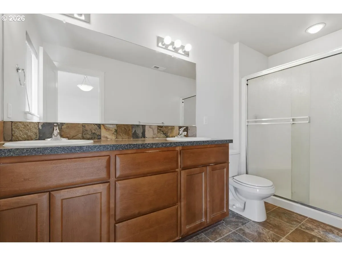 Owner's Suite Bathroom-Double Sinks
