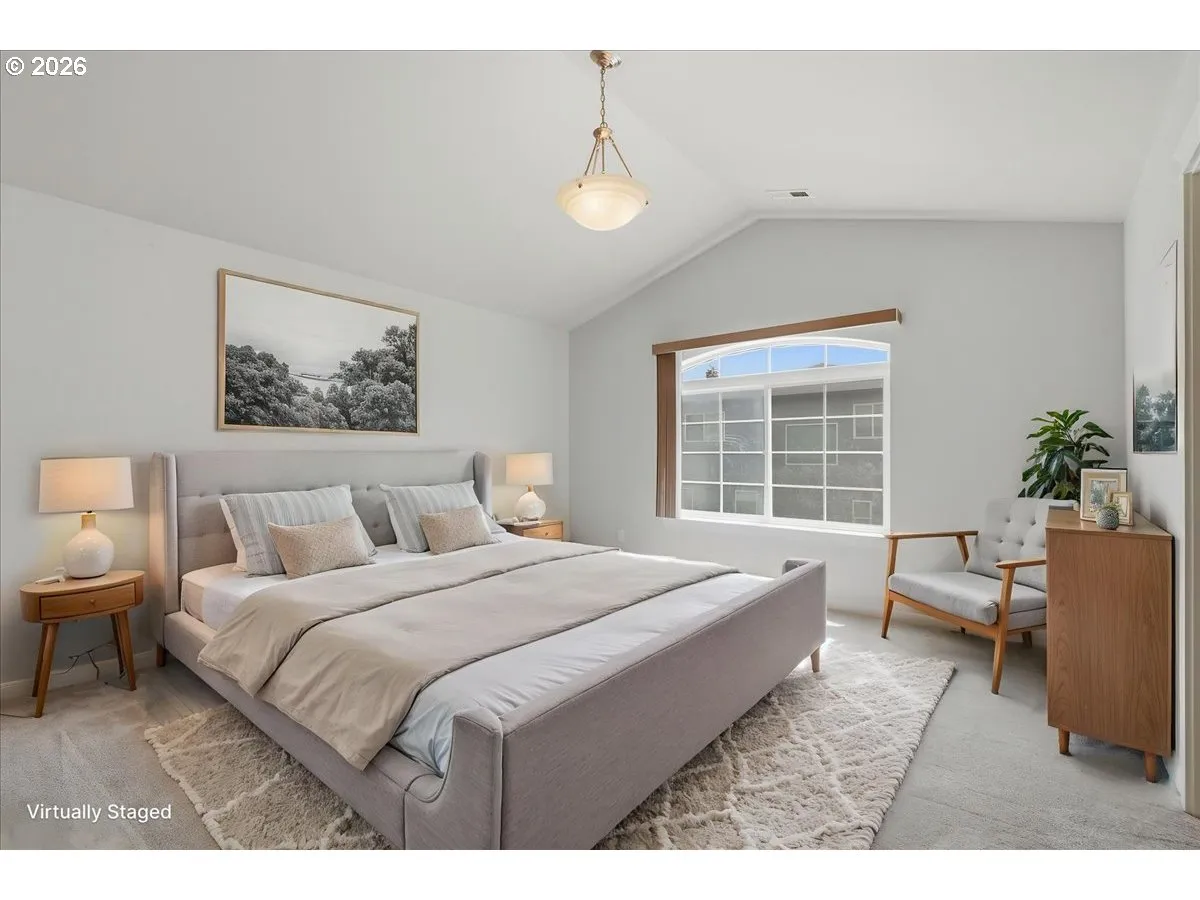 Owner's Suite Bedroom-Upper