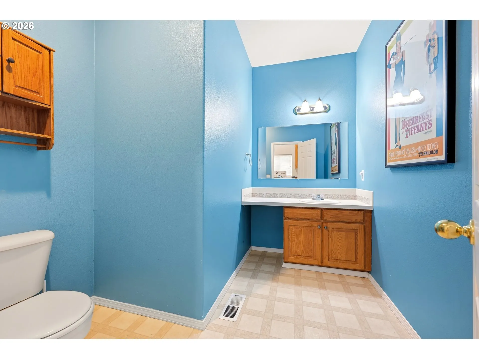 Bathroom-Half Bath
