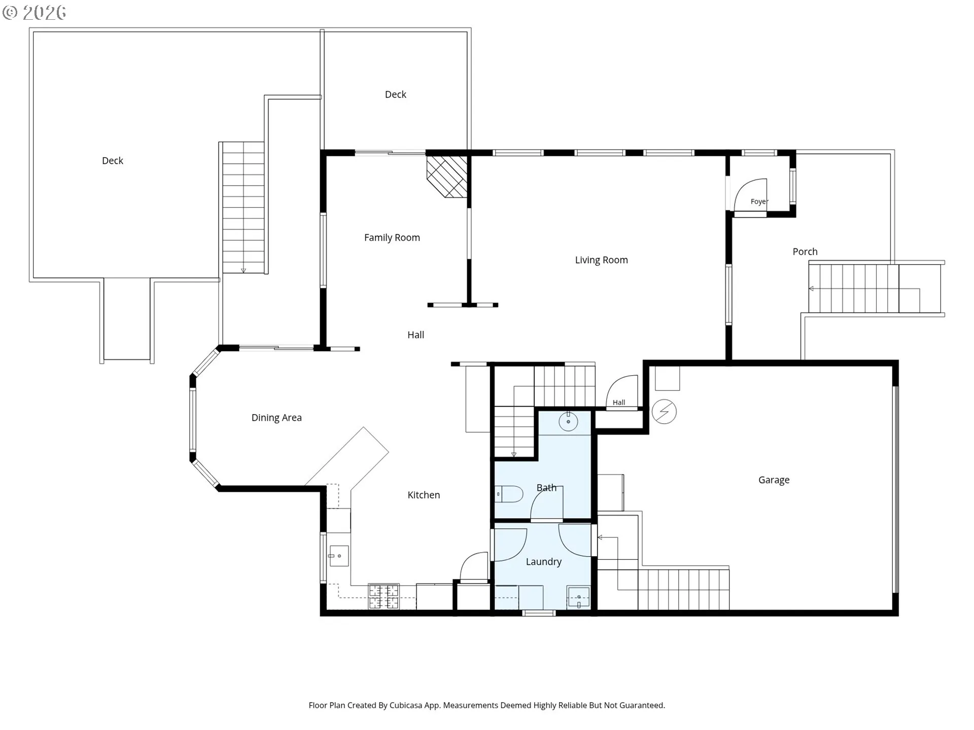 Floor Plan-# 1