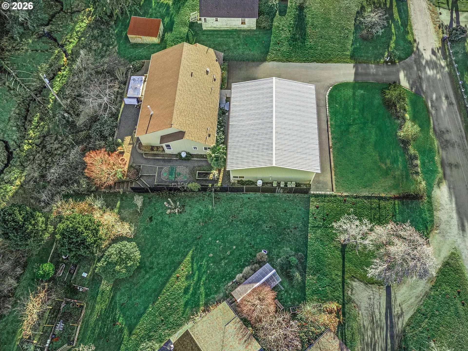 Drone View/UAV