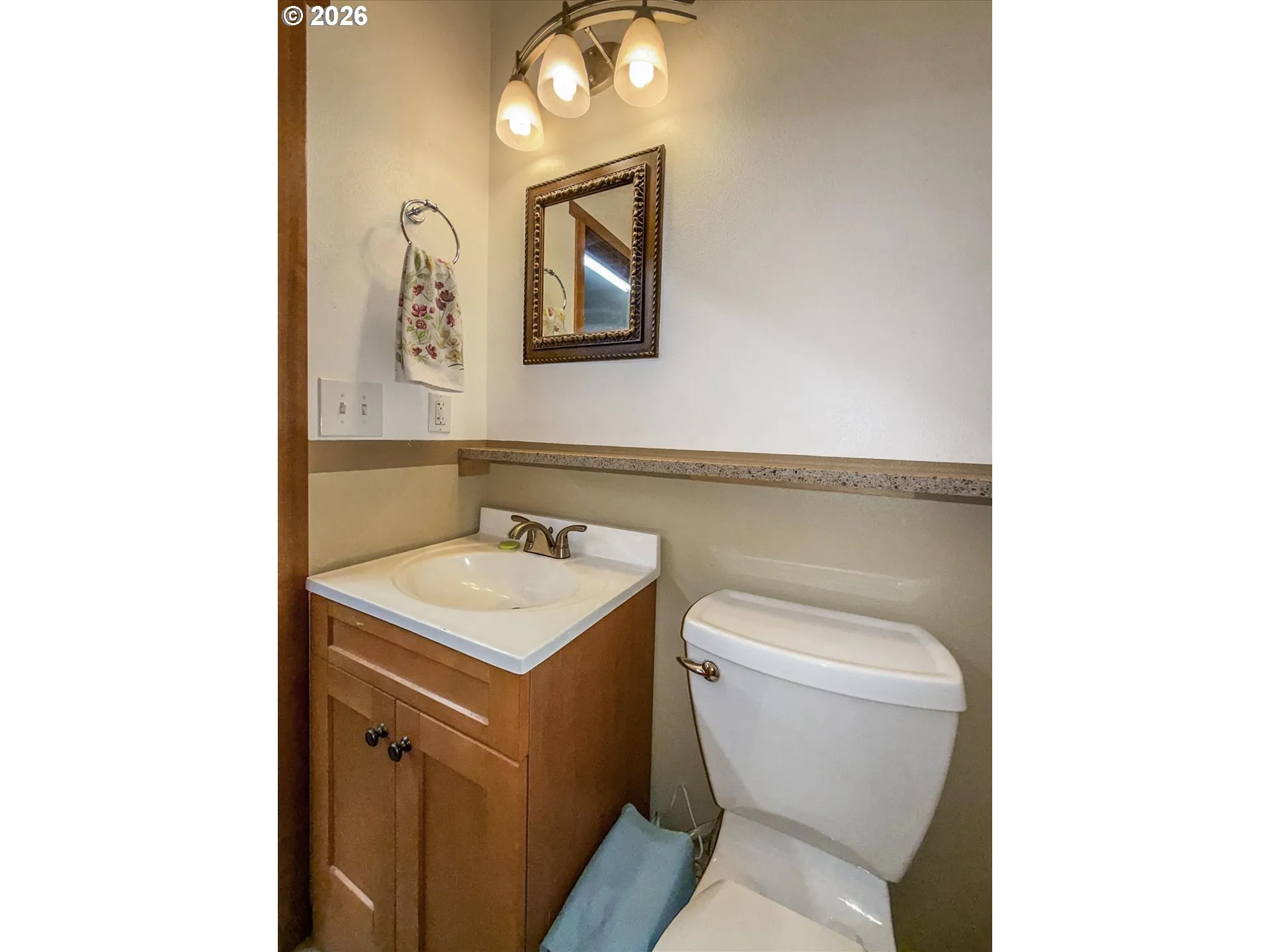 Bathroom-Half Bath