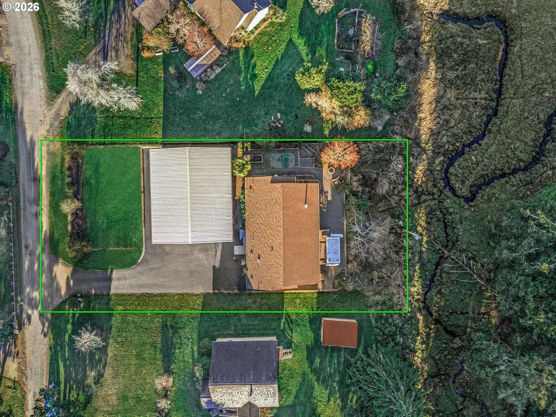 Drone View/UAV