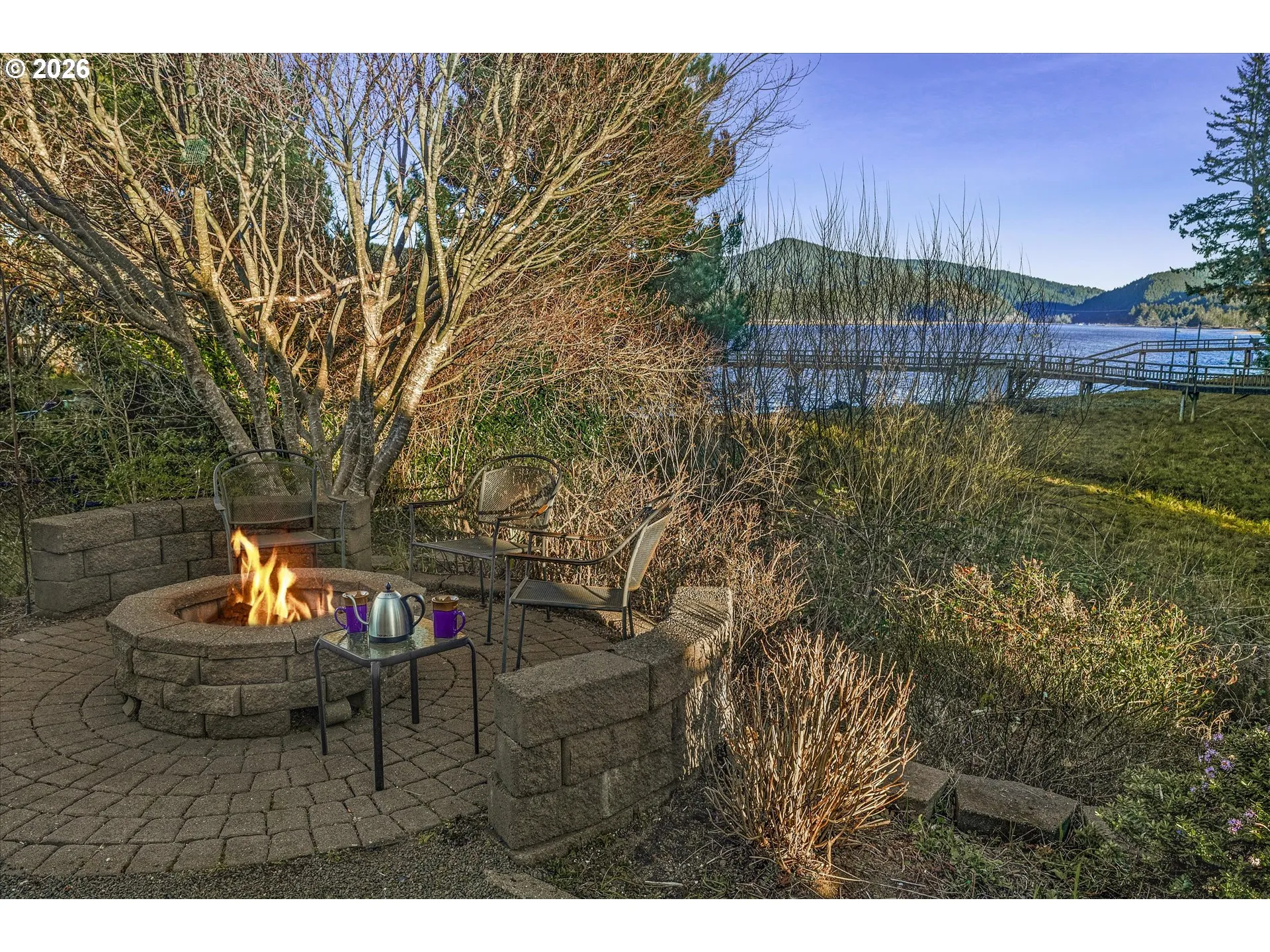 Fire Pit