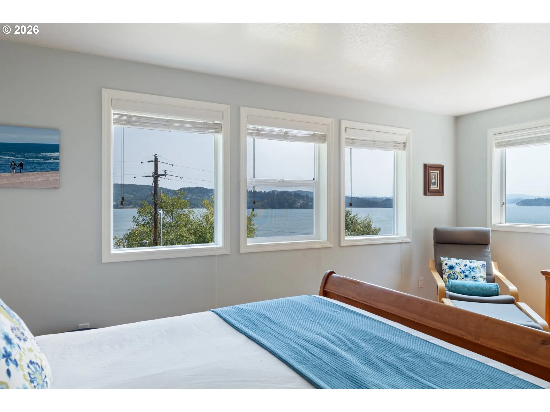 Owner's Suite Bedroom-Upper