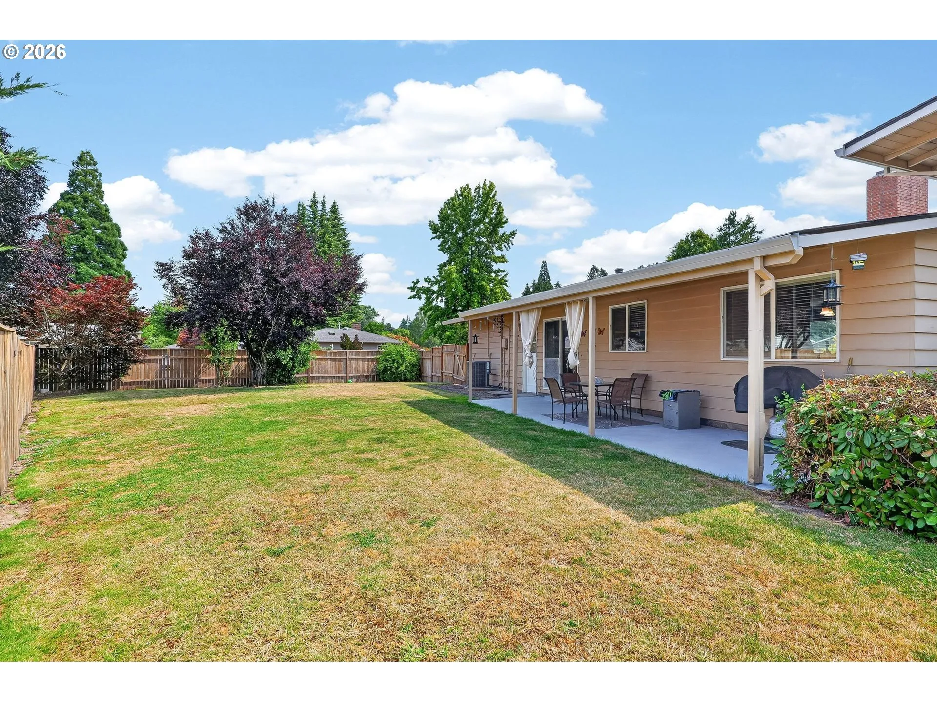 Backyard-Fenced