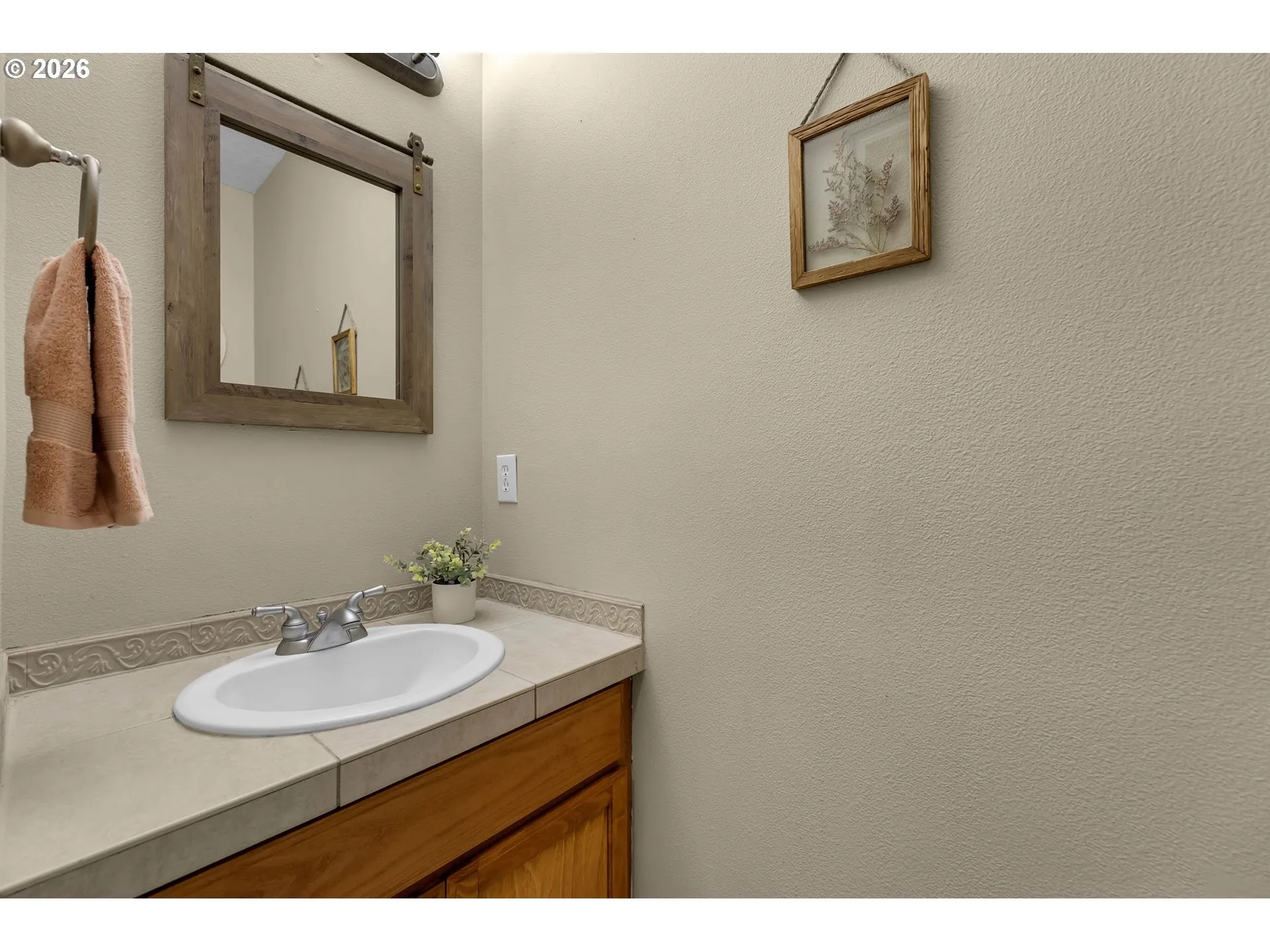 Bathroom-Half Bath