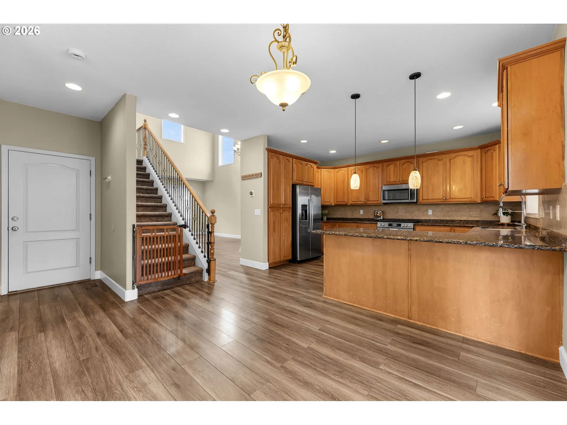 Kitchen/Dining Room