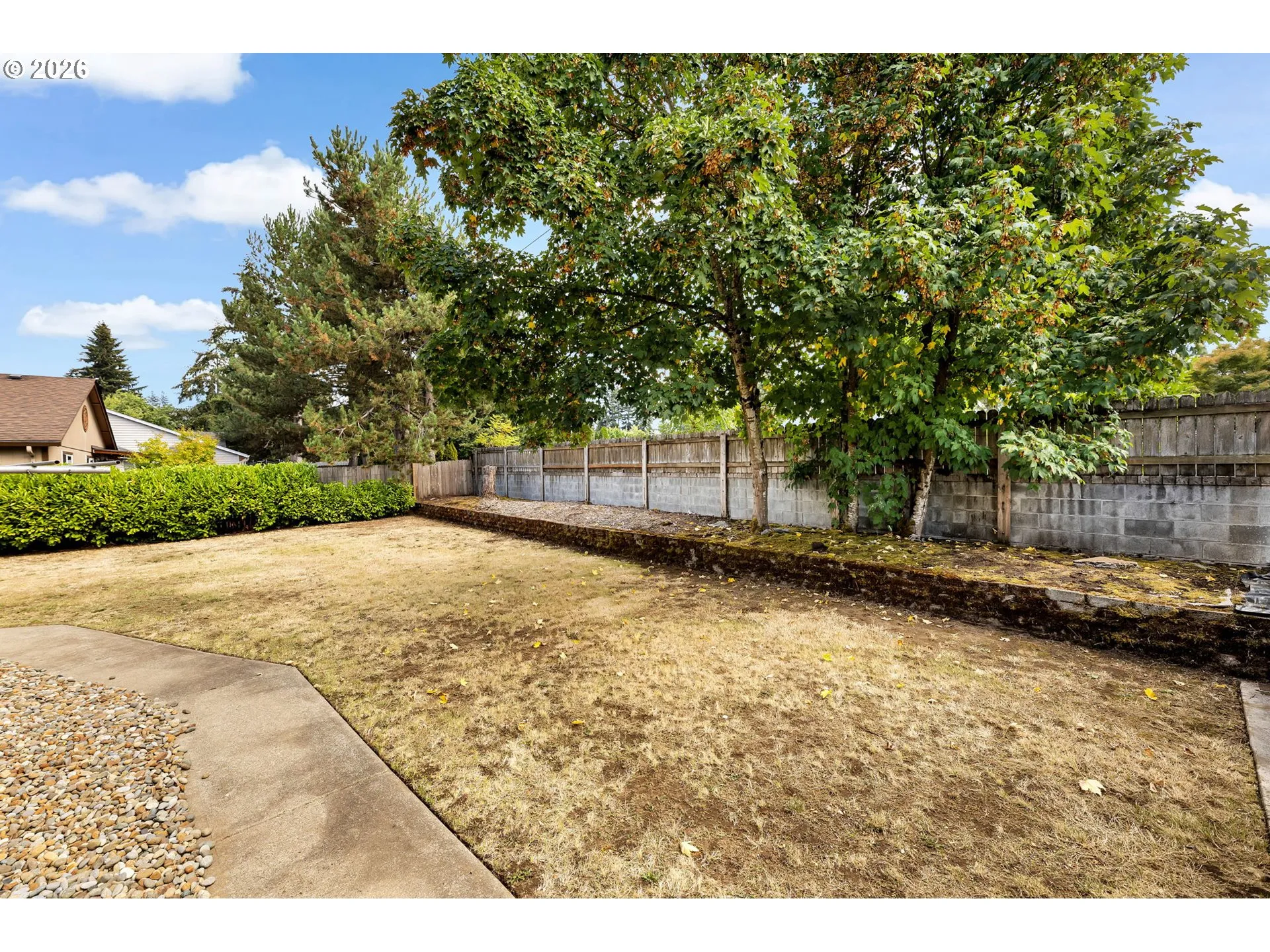 Backyard-Fenced