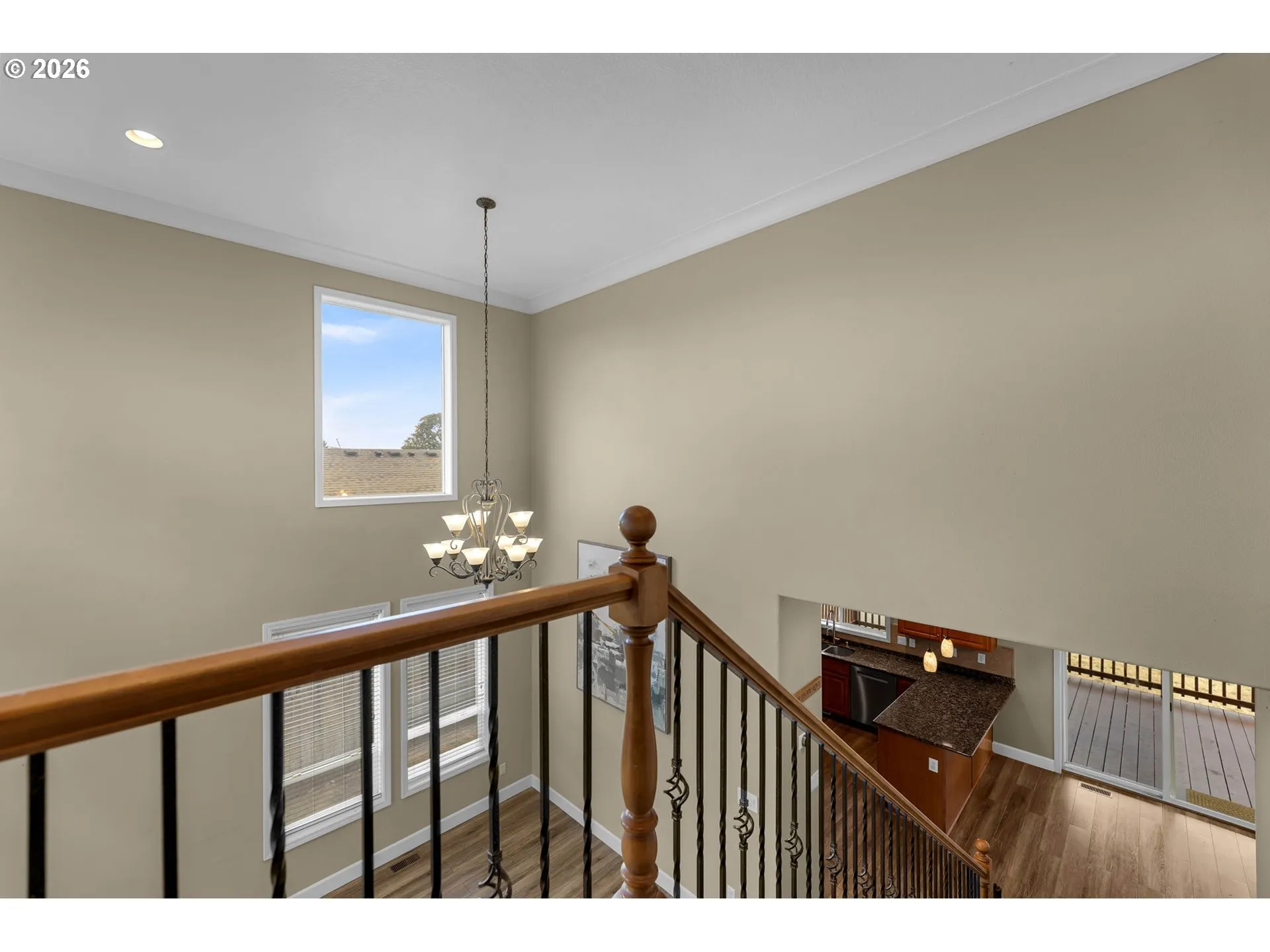 Second Floor