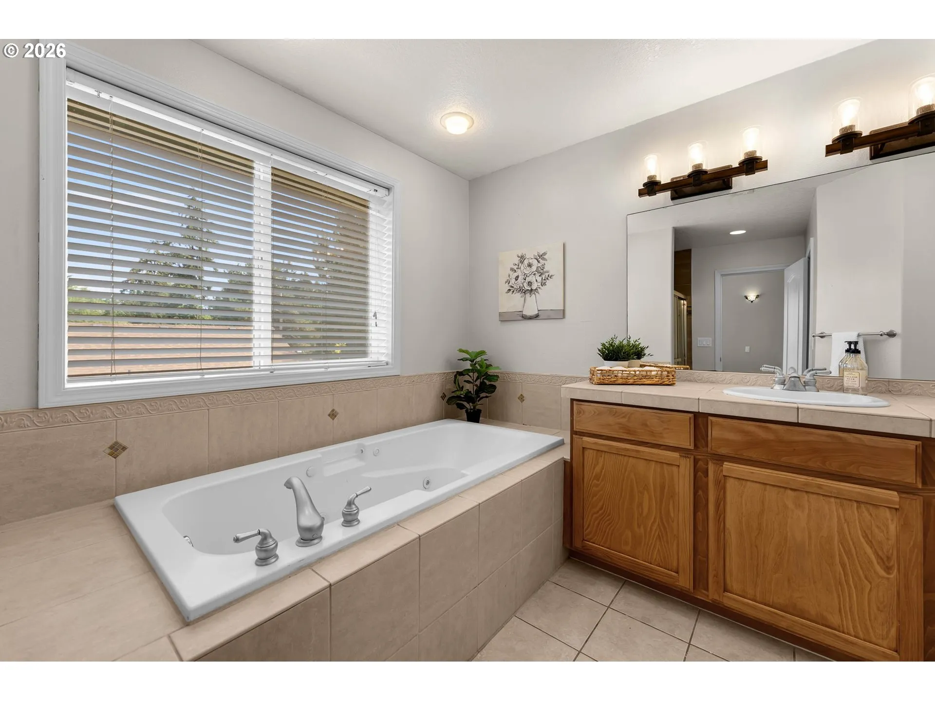 Owner's Suite Bathroom