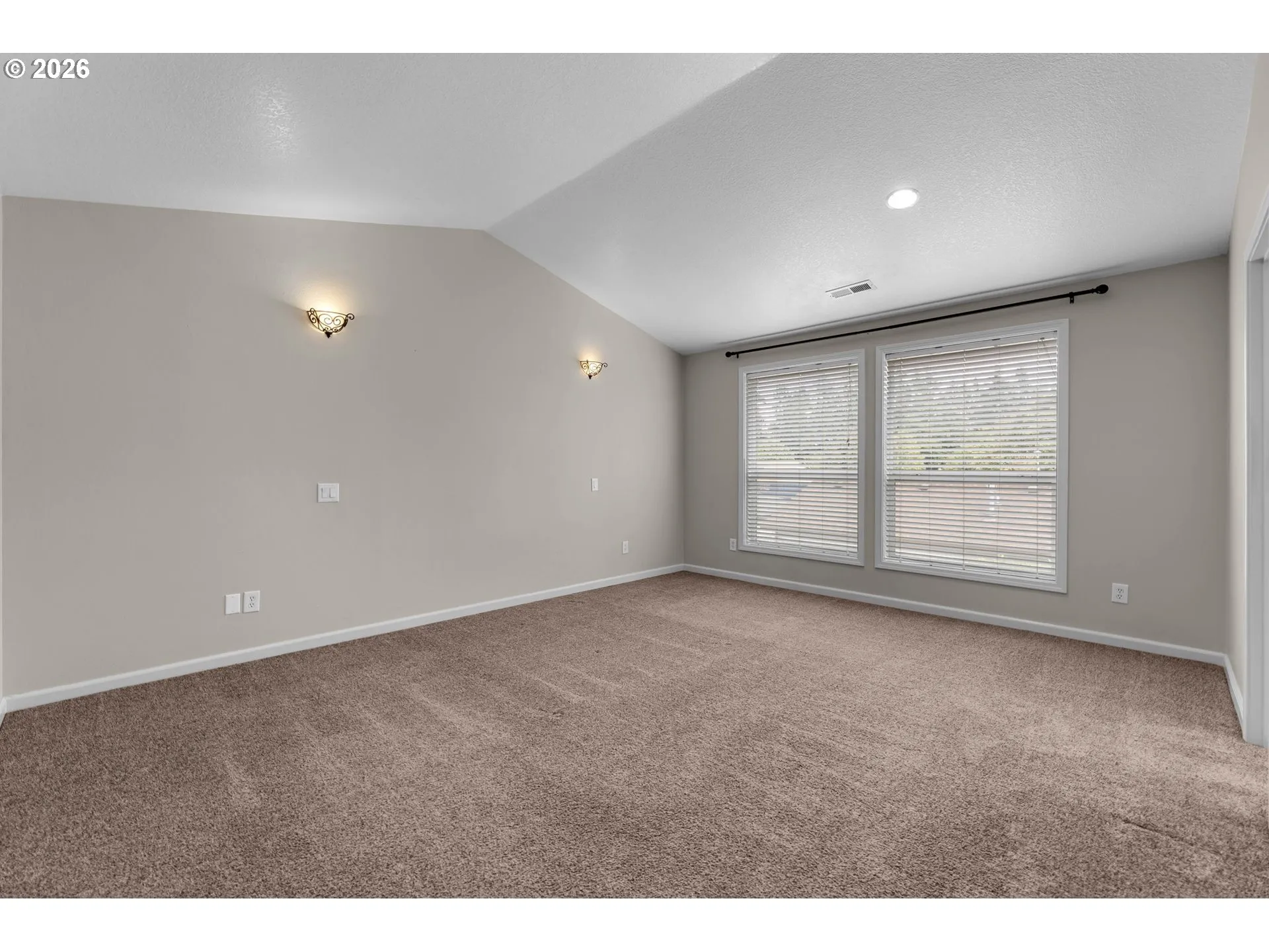 Owner's Suite Bedroom-Upper