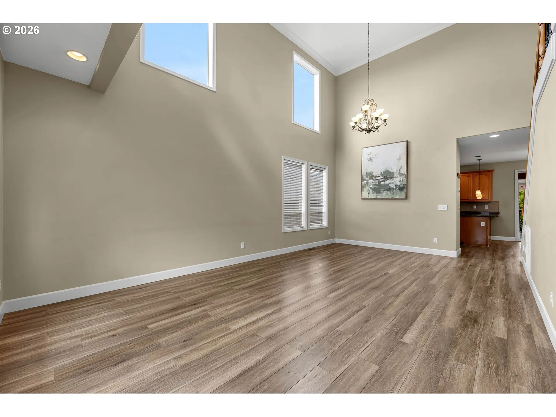 Living Room/Dining Room