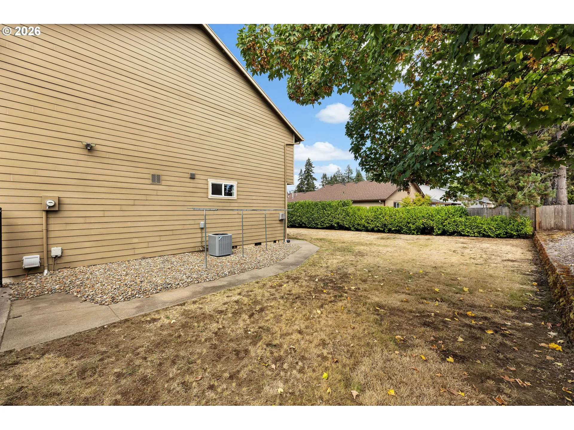 Backyard-Fenced