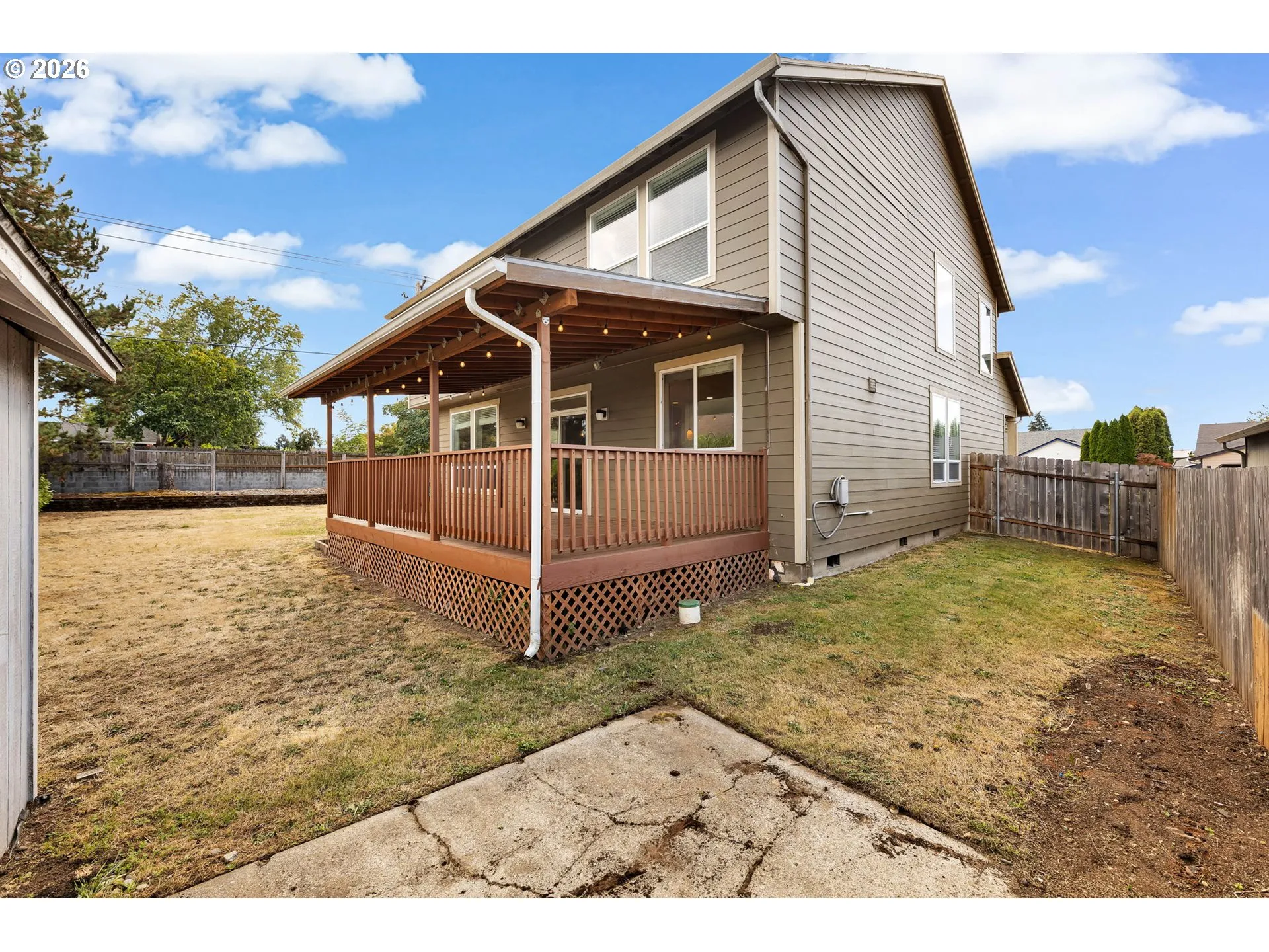 Backyard-Fenced