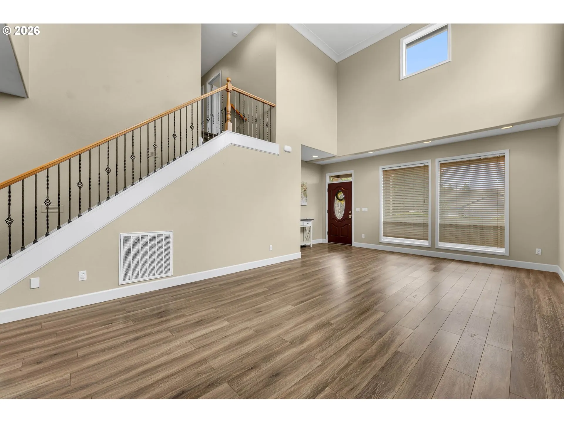 Living Room/Dining Room