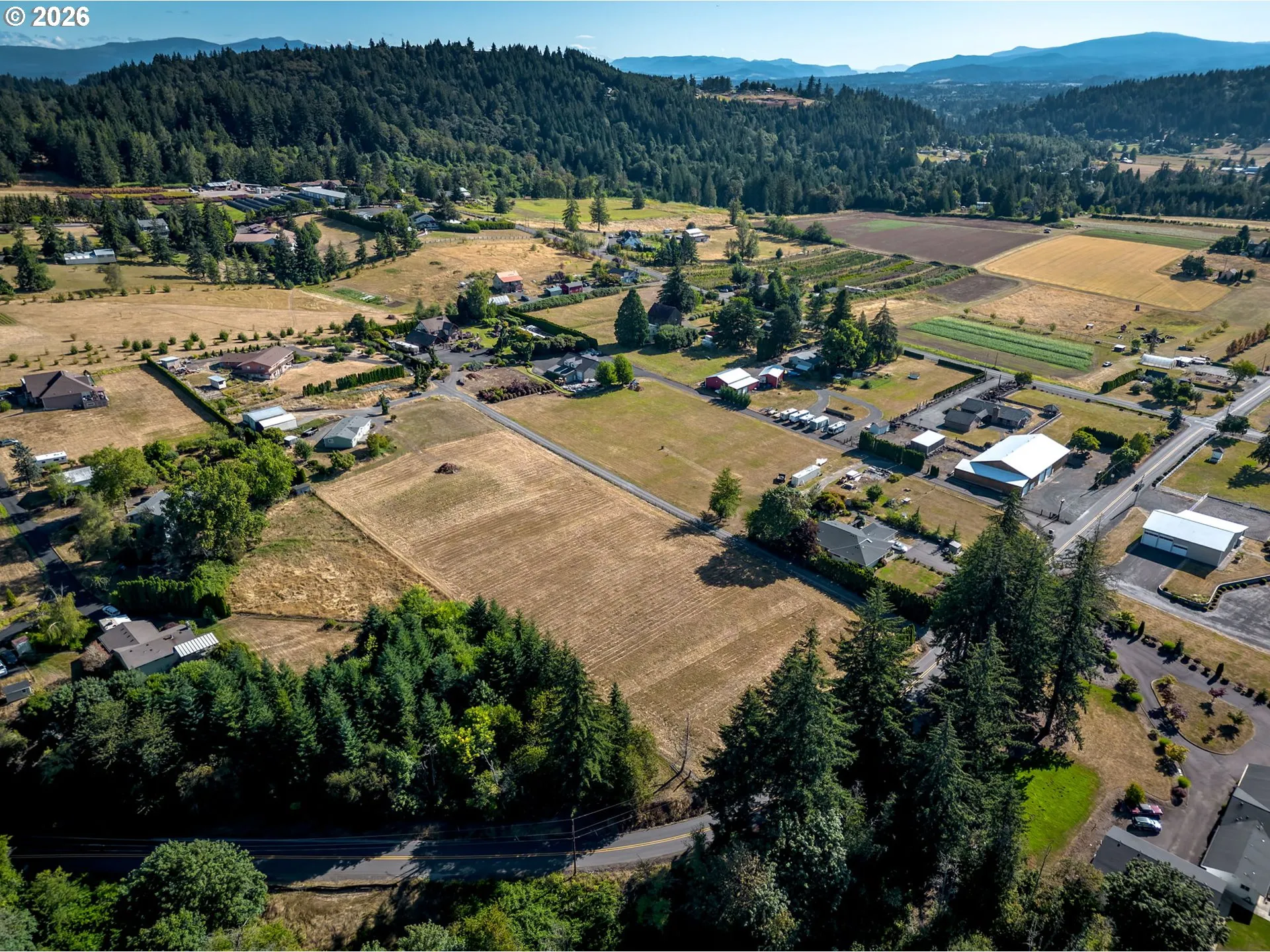 Acreage-Aerial