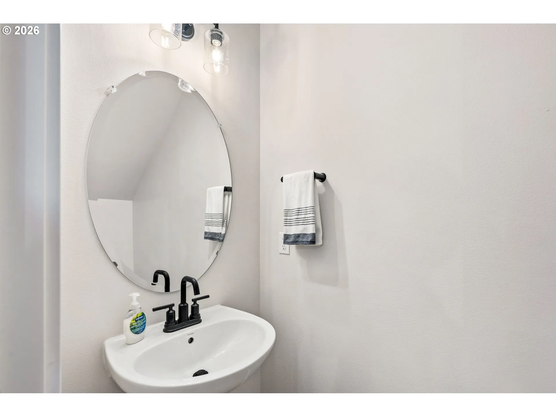 Bathroom-Half Bath