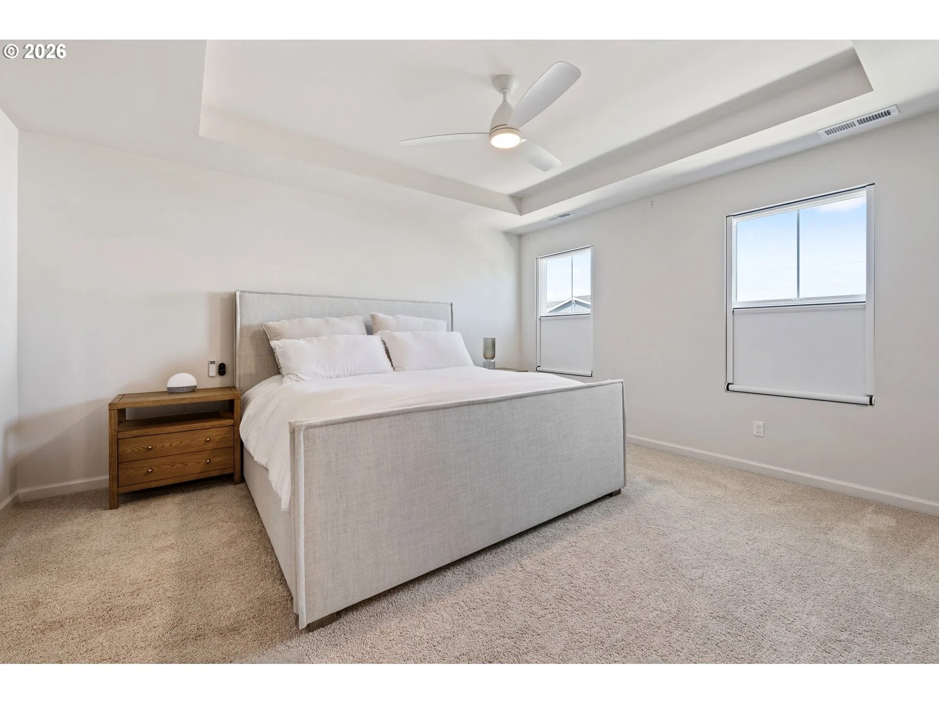 Bedroom, Primary