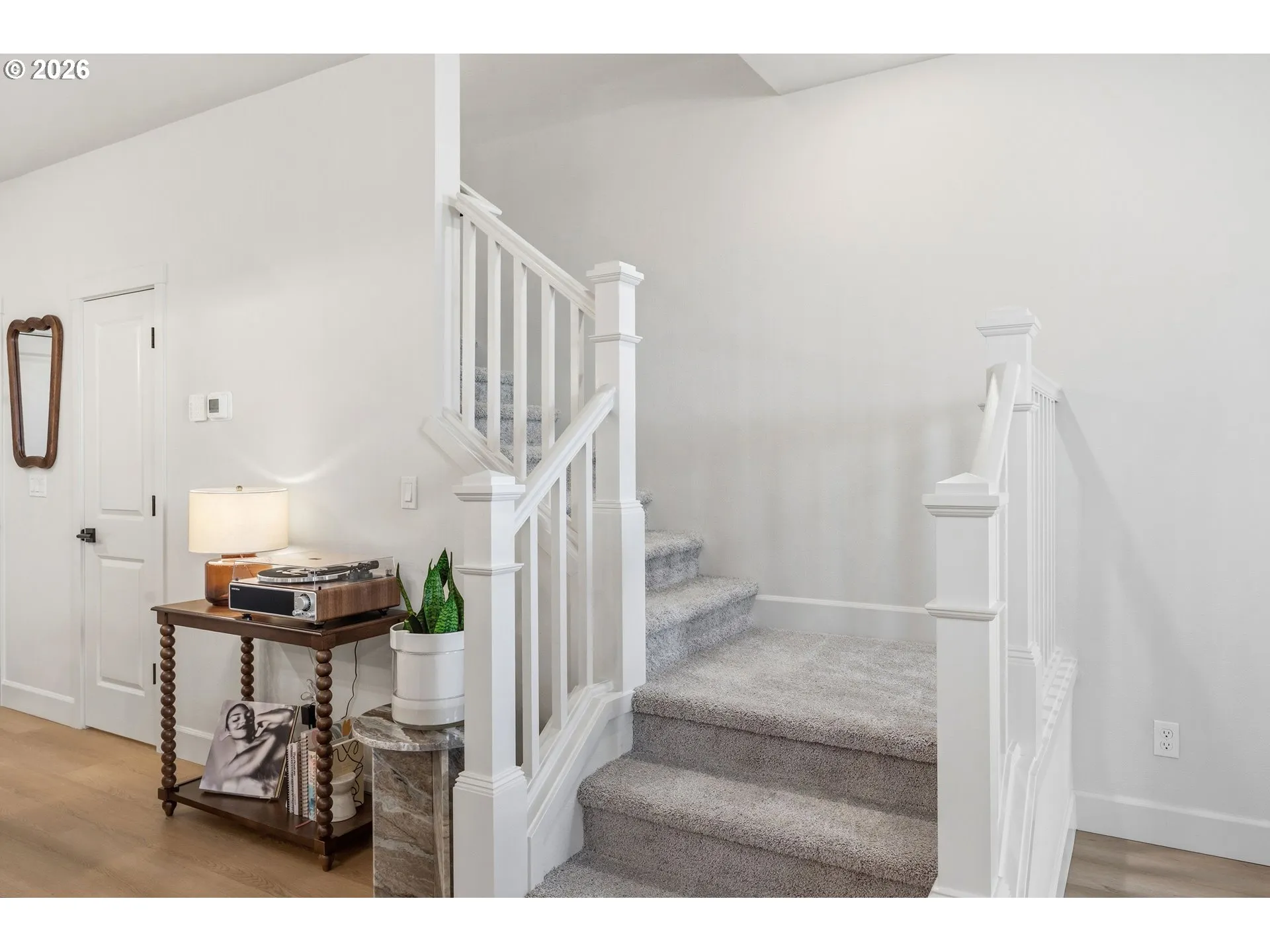 Staircase-To Upper Level