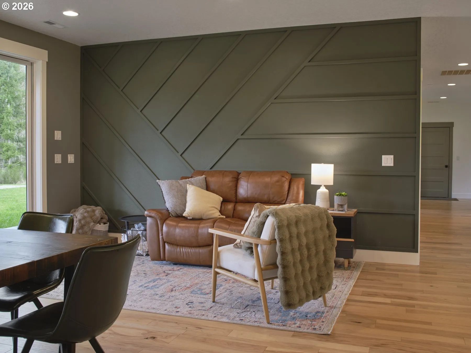 Living Room/Dining Room