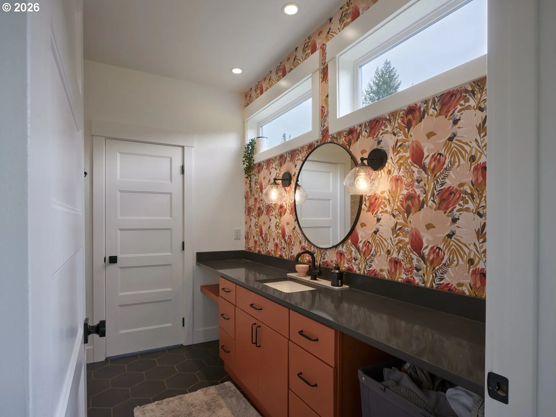 Primary Bedroom-Attached Bathroom