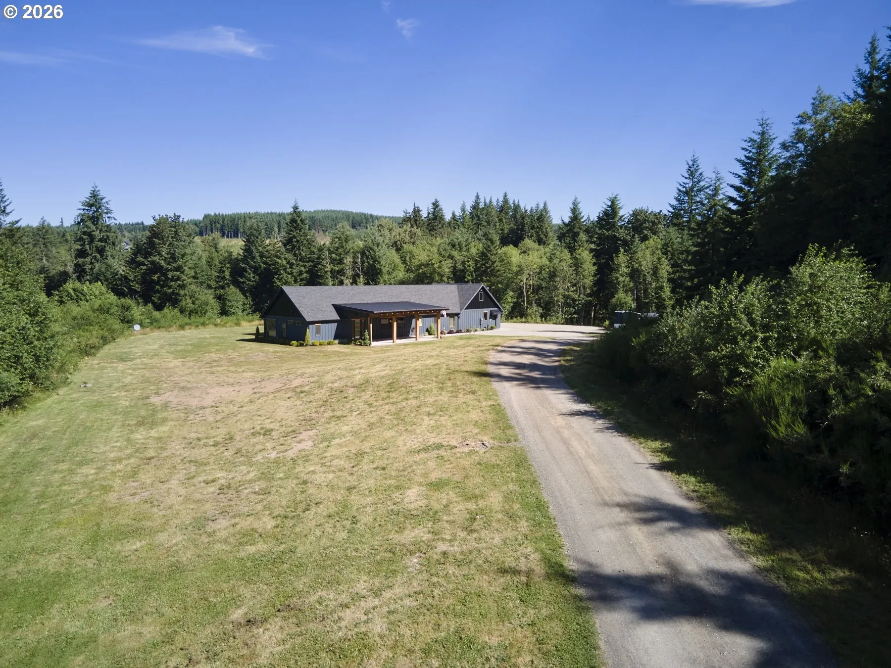 Acreage-Aerial