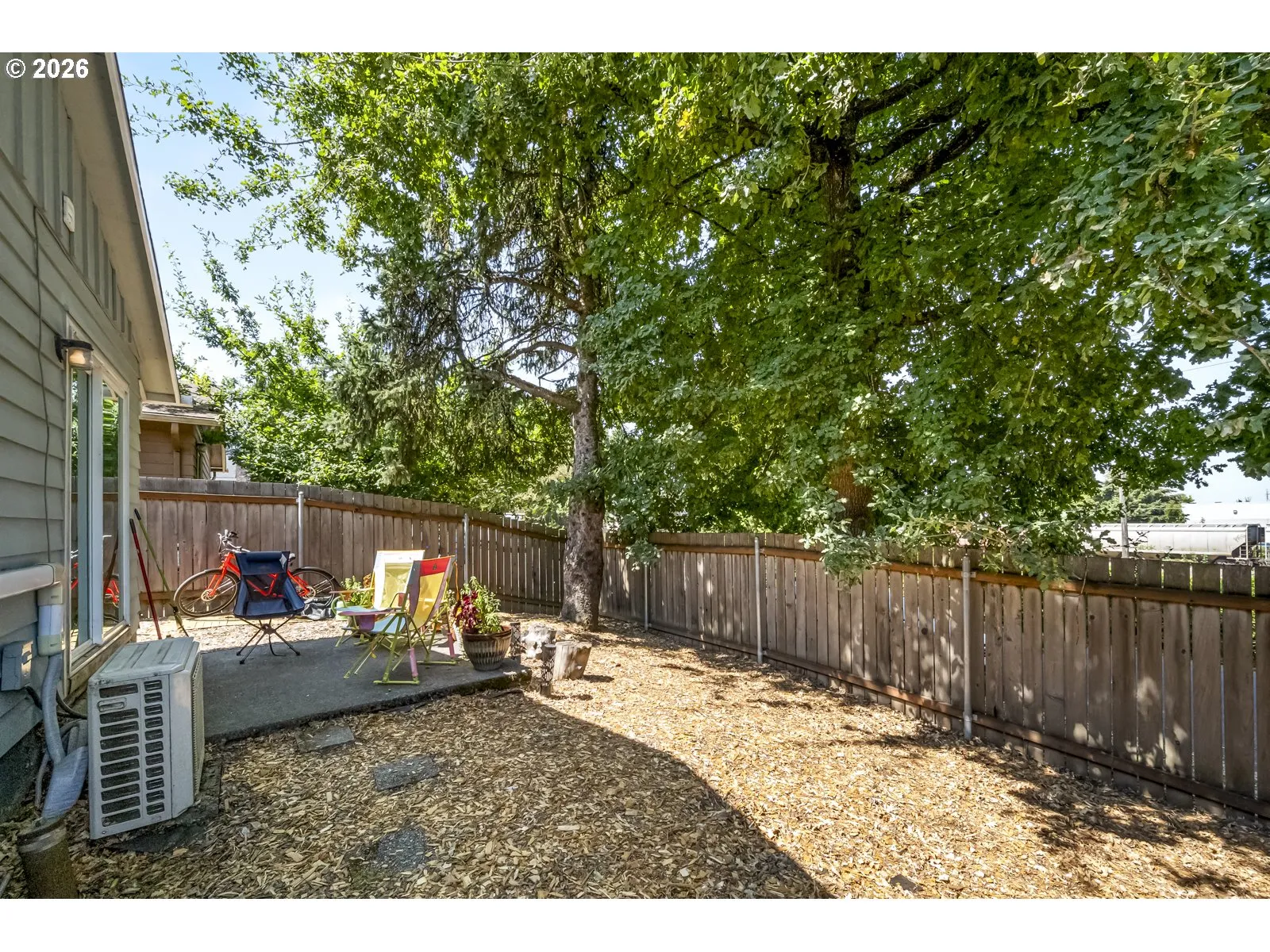 Backyard-# 2