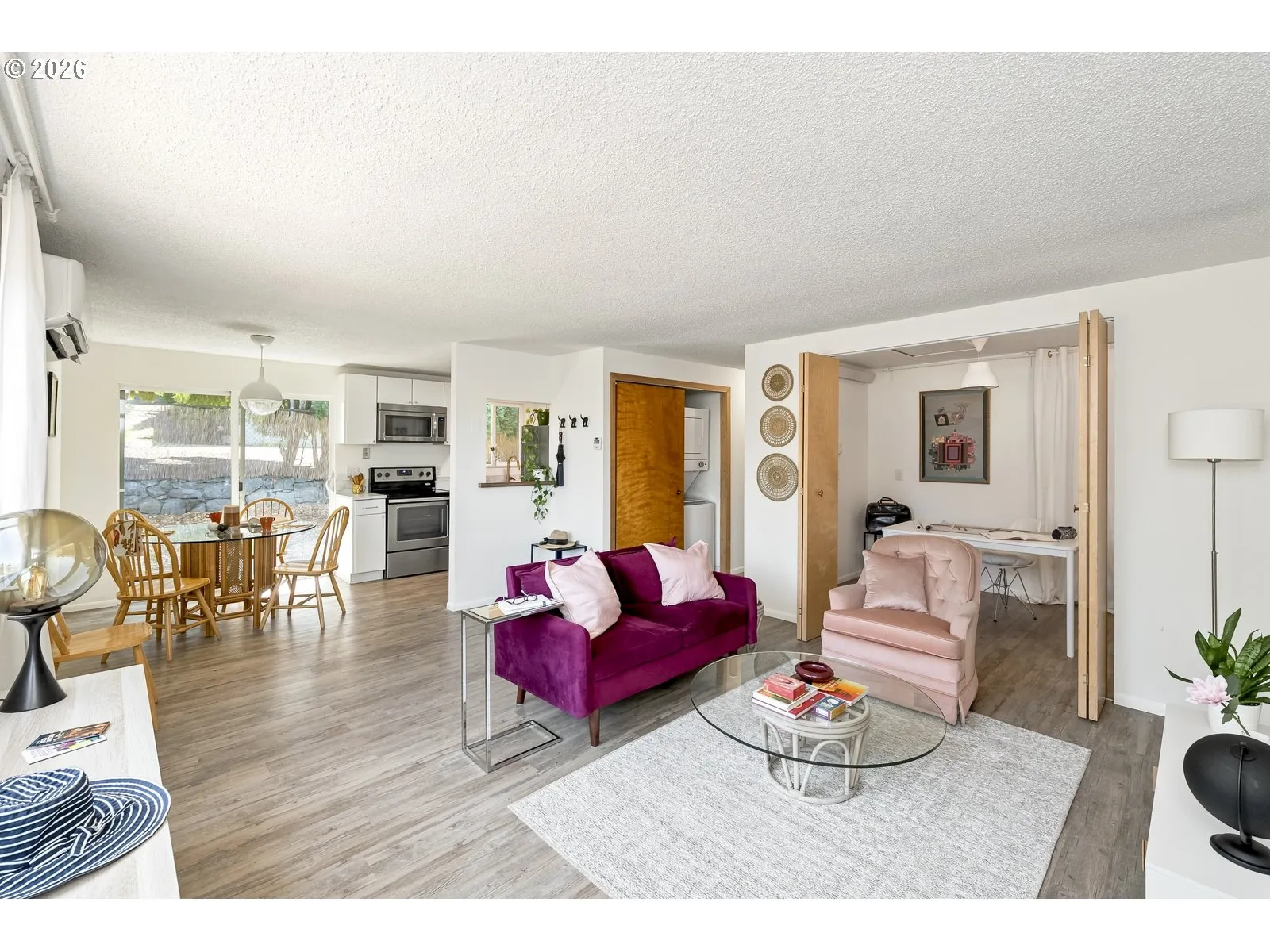 Living Room/Dining Room