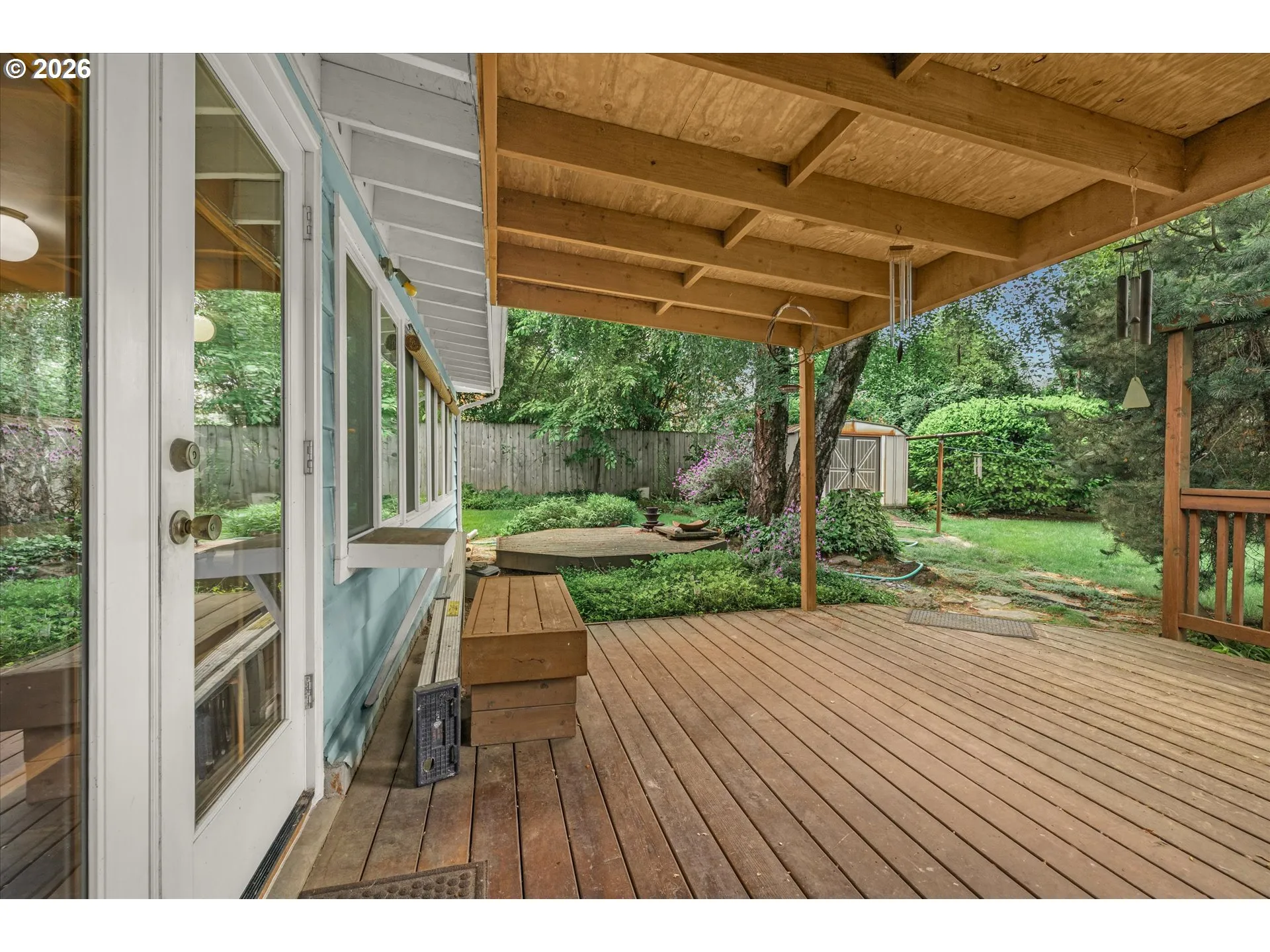 Deck