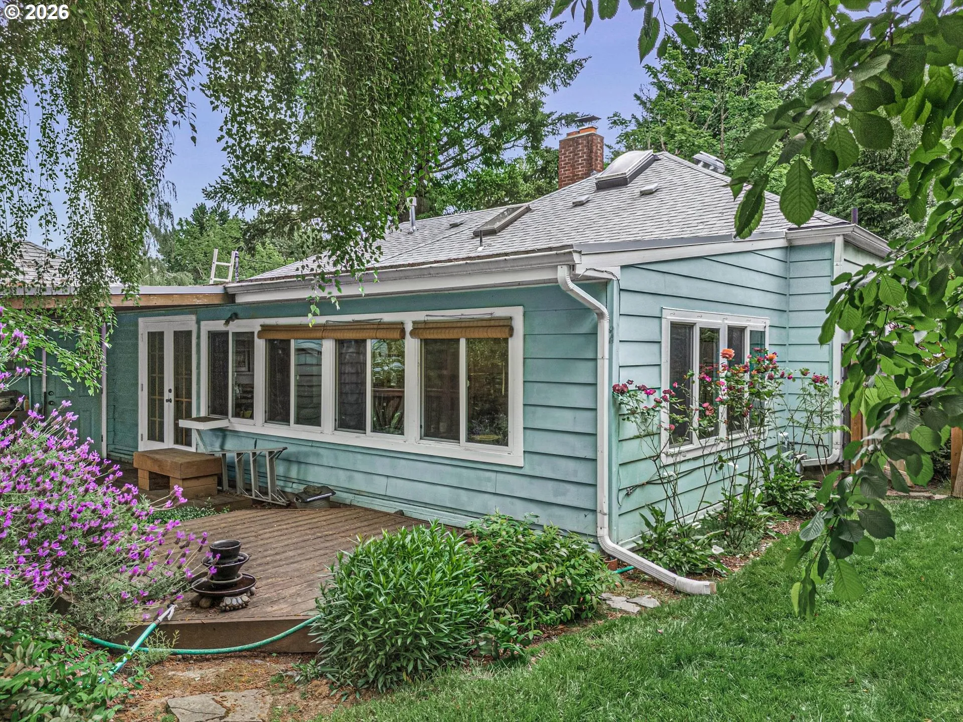 Backyard-Fenced