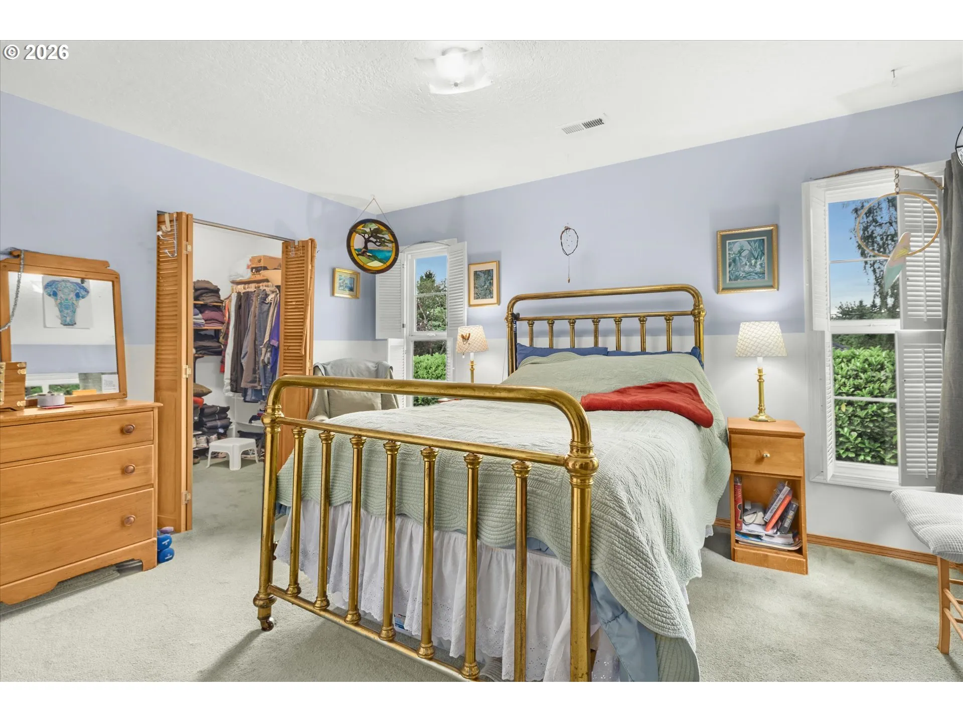 Owner's Suite Bedroom-Walk-In Closet