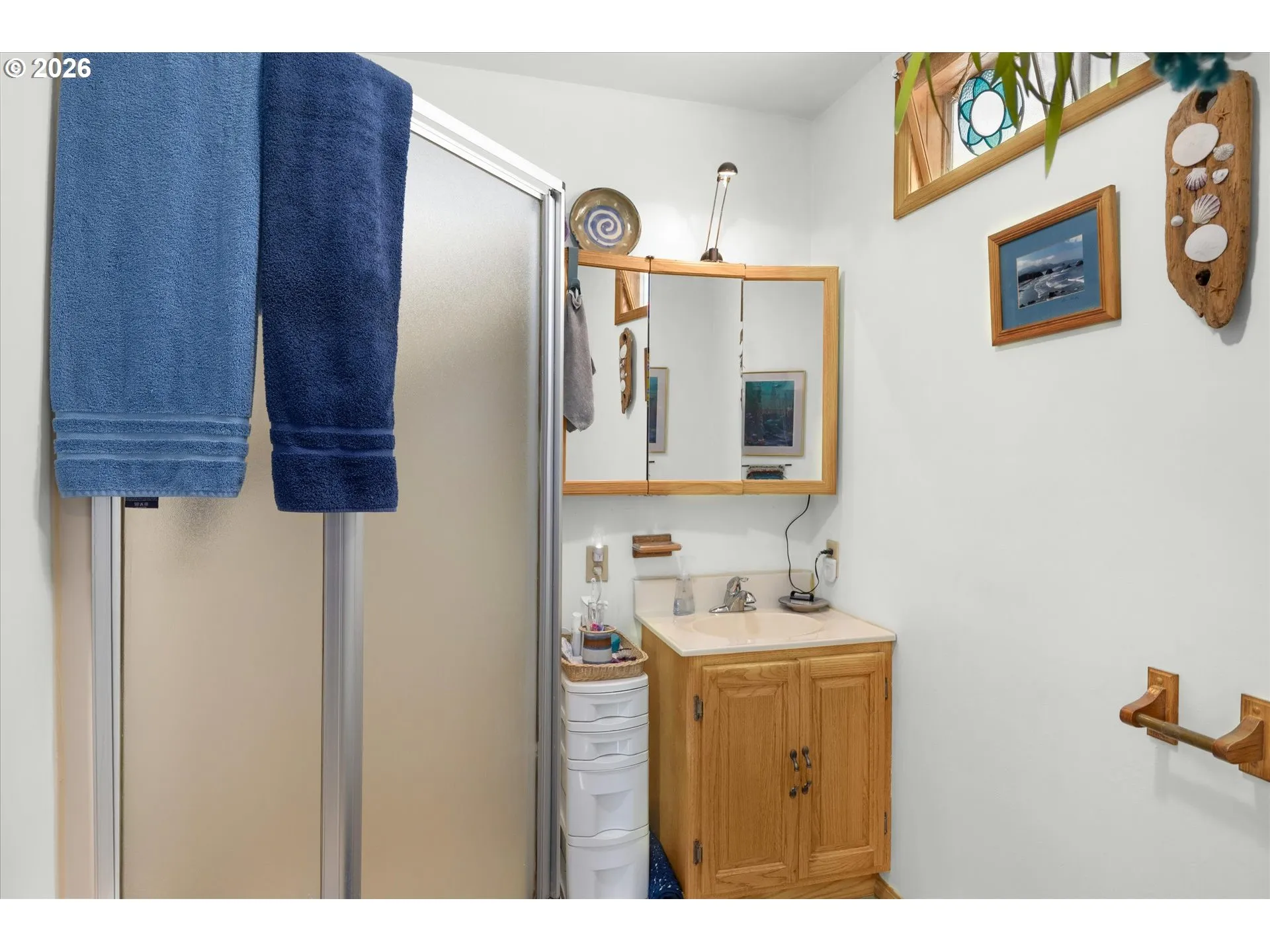Owner's Suite Bathroom-Walk in Shower