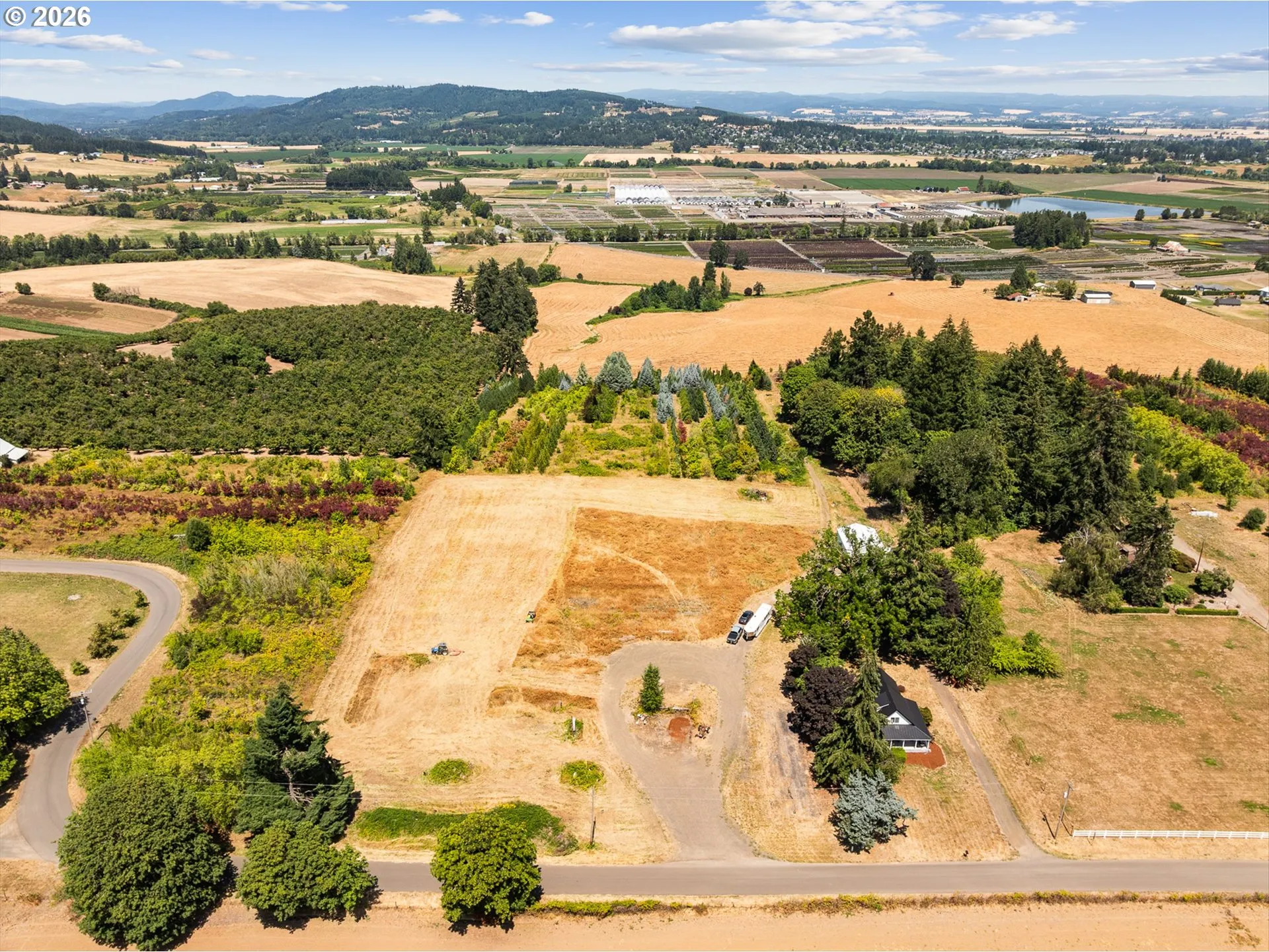 Drone View/UAV-Aerial
