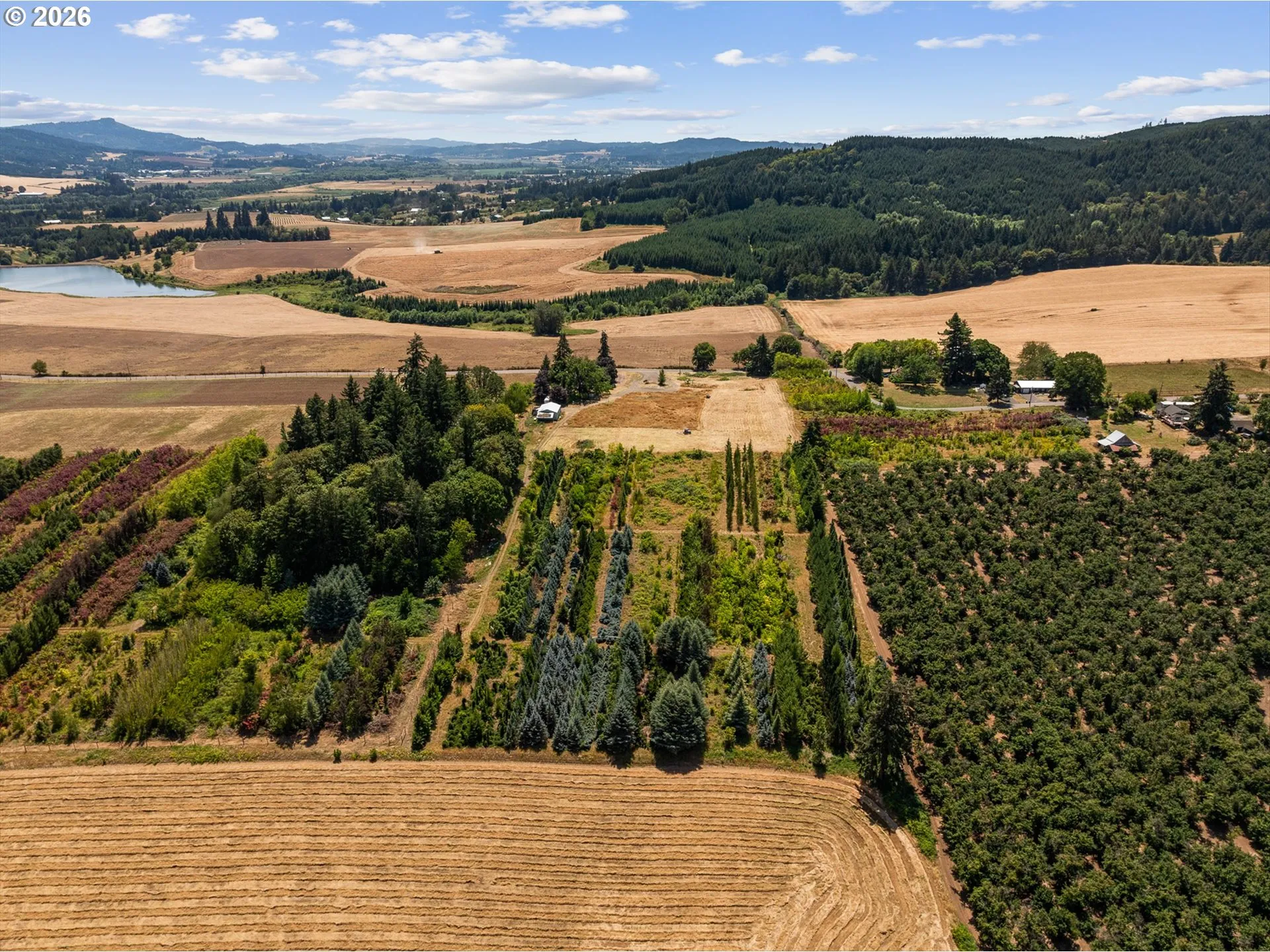 Drone View/UAV-Aerial