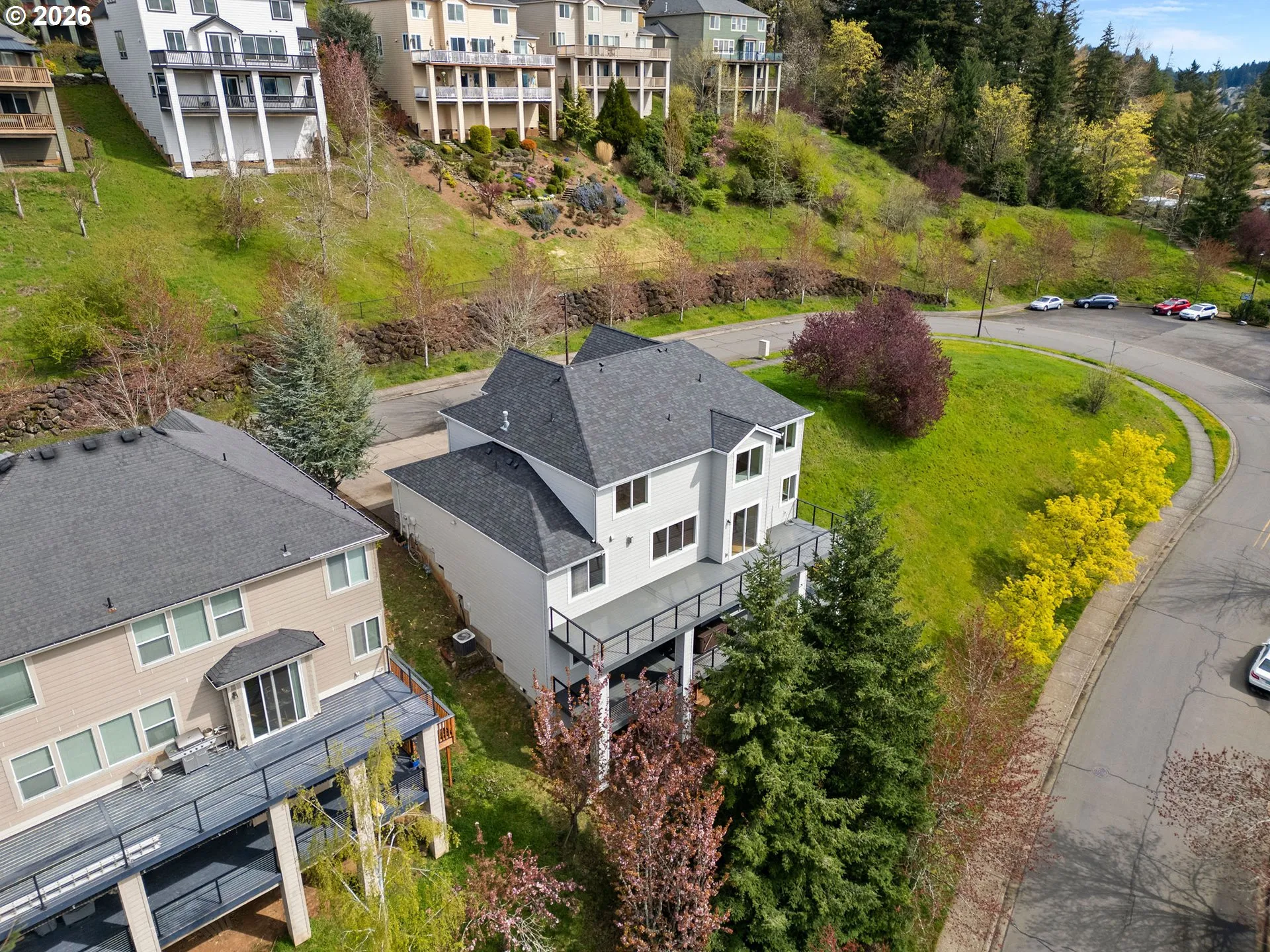 Drone View/UAV